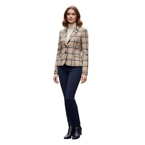 Hobbs London Hackness Wool Tweed Jacket